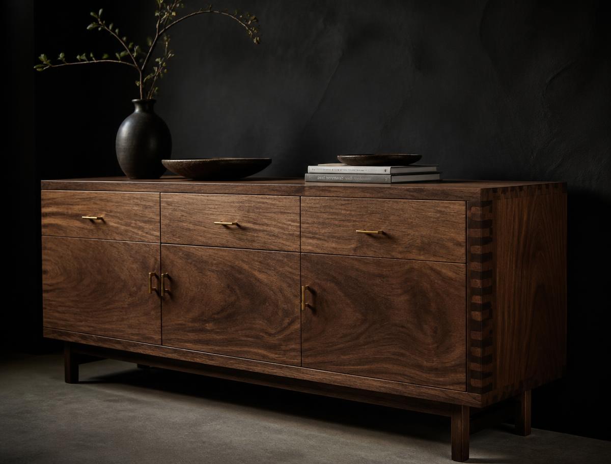 Bath Street, Fitted furniture